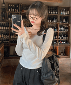 【🤍韓式波點風】Dot Point Tee