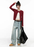 【柔軟舒適】Everyday Cardigan