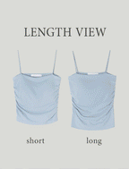 【Essential Item】☁️✨Comfy Padded Bra Top 