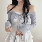 Loppy Strap Cardigan 