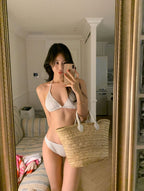 【🫧Sweet and Salt Polka Dot】Dot Bikini 