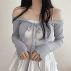 Loppy Strap Cardigan 