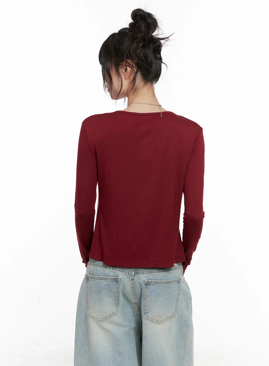 【柔軟舒適】Everyday Cardigan