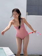 【💗Summer Essential】Compy Monokini 