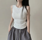 【副乳隱形背心】Basic Tank Top