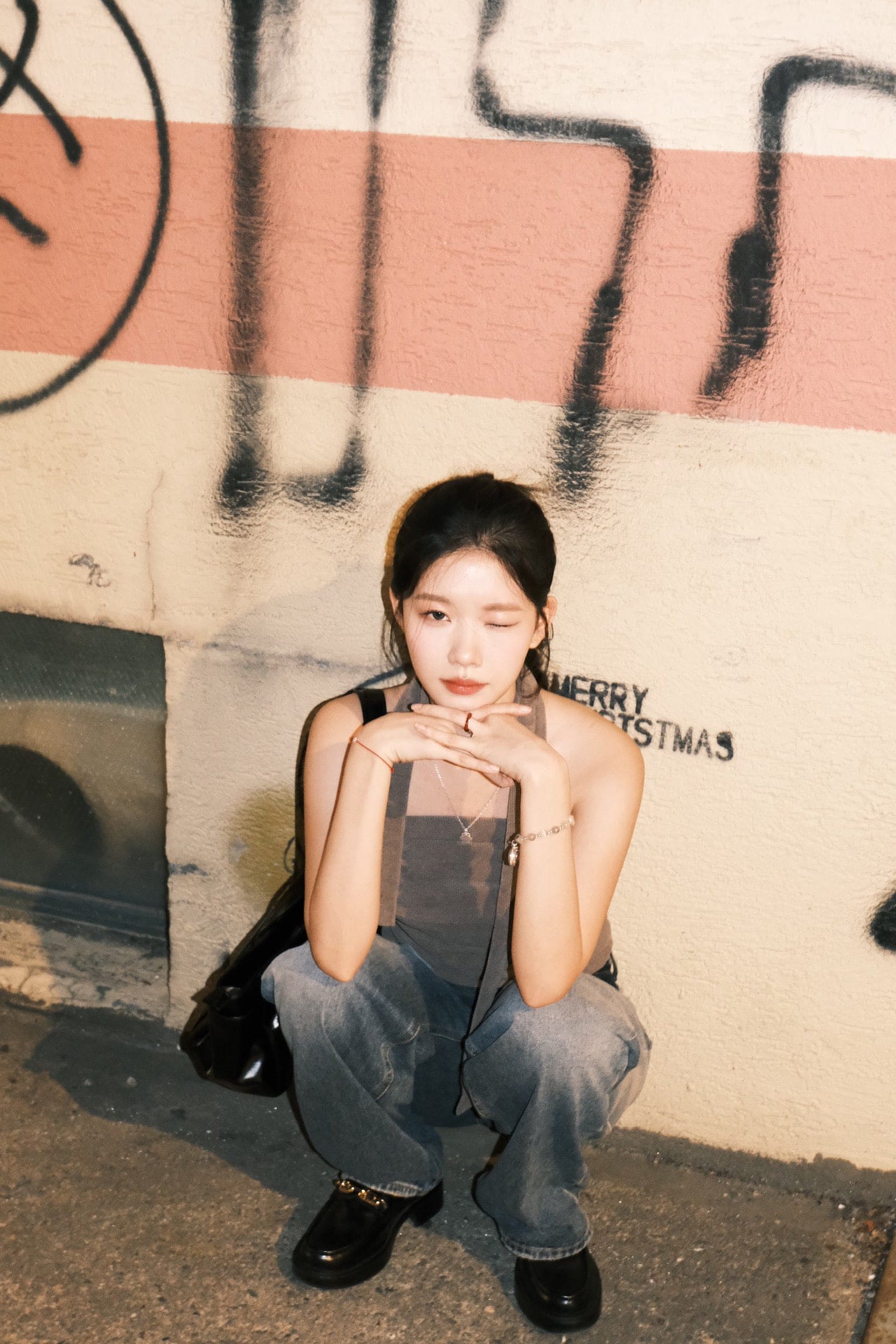 Y2K Dreamer Denim Pants