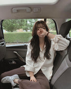 韓網自家製Soft Clean微喇叭褲