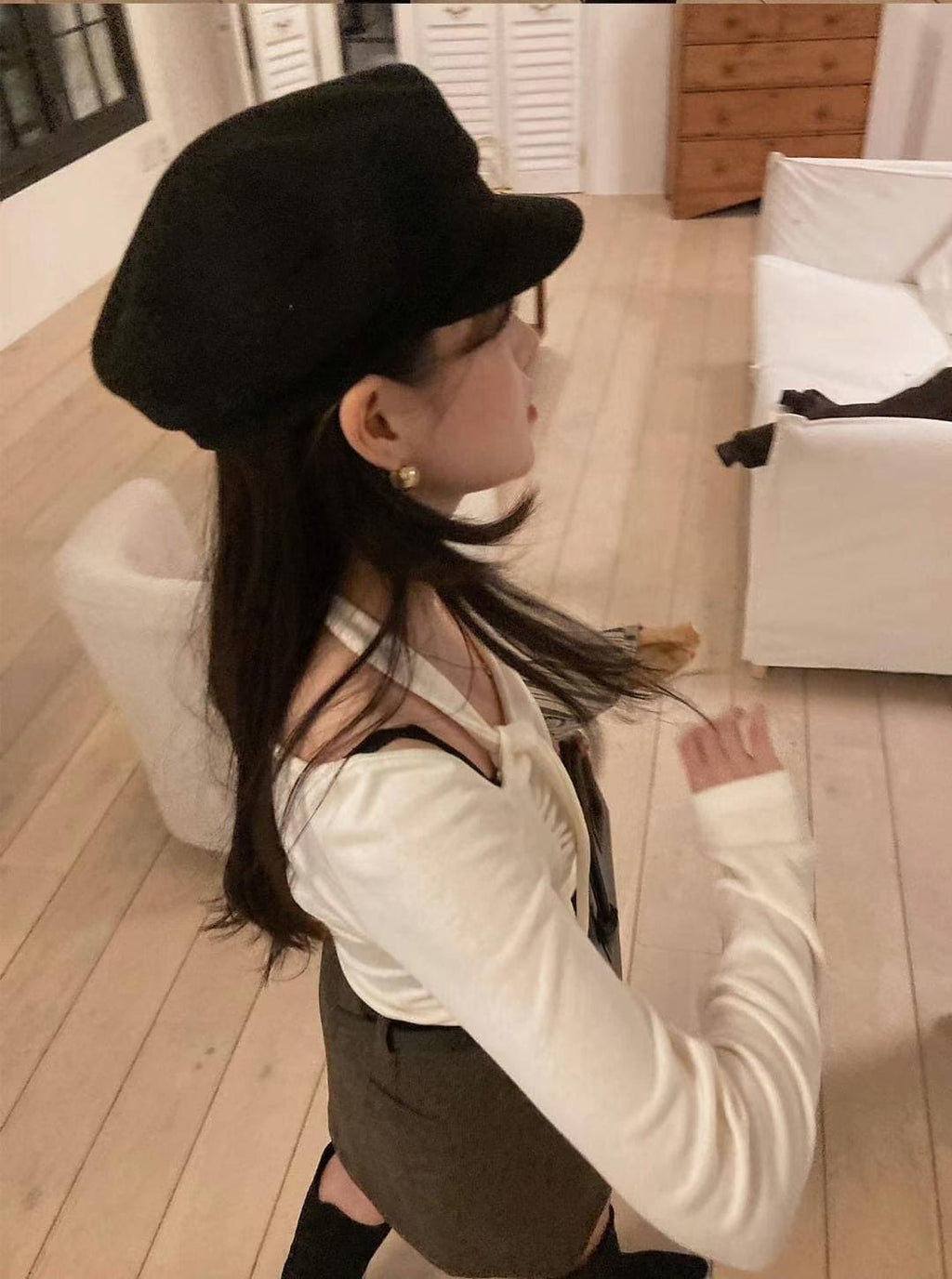 【+5°C HEAT🌡】The Feels Top