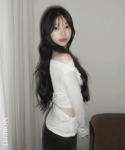 【🐈‍⬛小性感系列】Drape Sexy Top