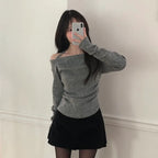 【🍷年末約會】Strap Drape Top