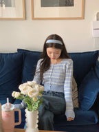 【🩶Spring/Summer Must-Have】Wide Fit Washed Jeans