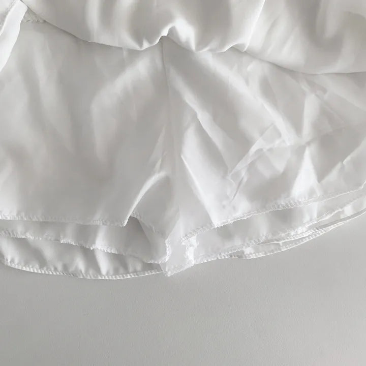 【🩰Ballet Core】Fairy Cancan Mini Skirt 