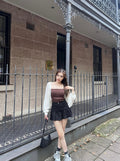 【🖤Trendy Y2K】Versatile Mini Skirt