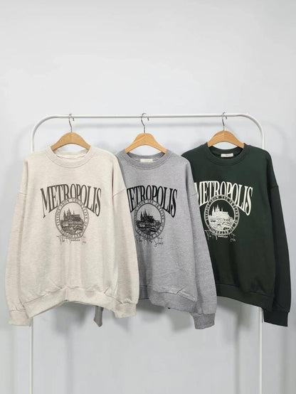 Metropolis Sweatshirt