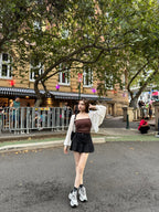 【🖤Trendy Y2K】Versatile Mini Skirt