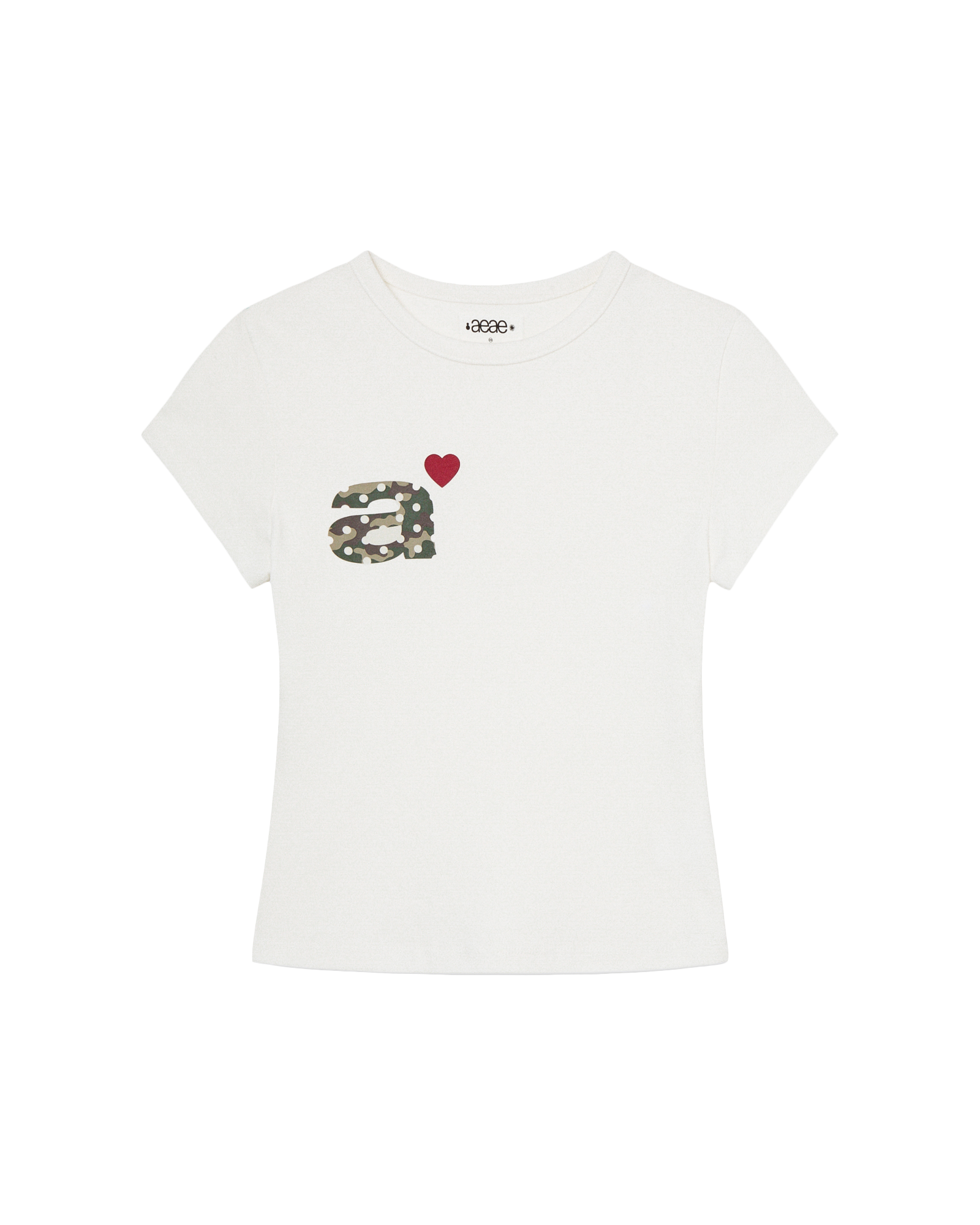 aeae - DOT SMALL LETTER TEE