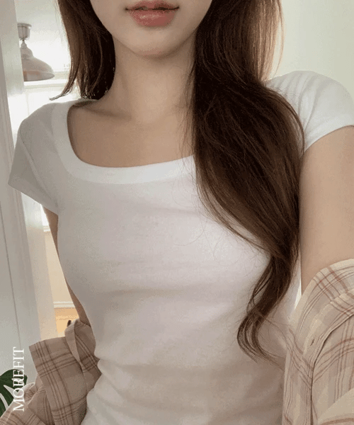 【🔥跑量價】Square Basic Tee