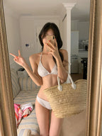 【🫧Sweet and Salt Polka Dot】Dot Bikini 