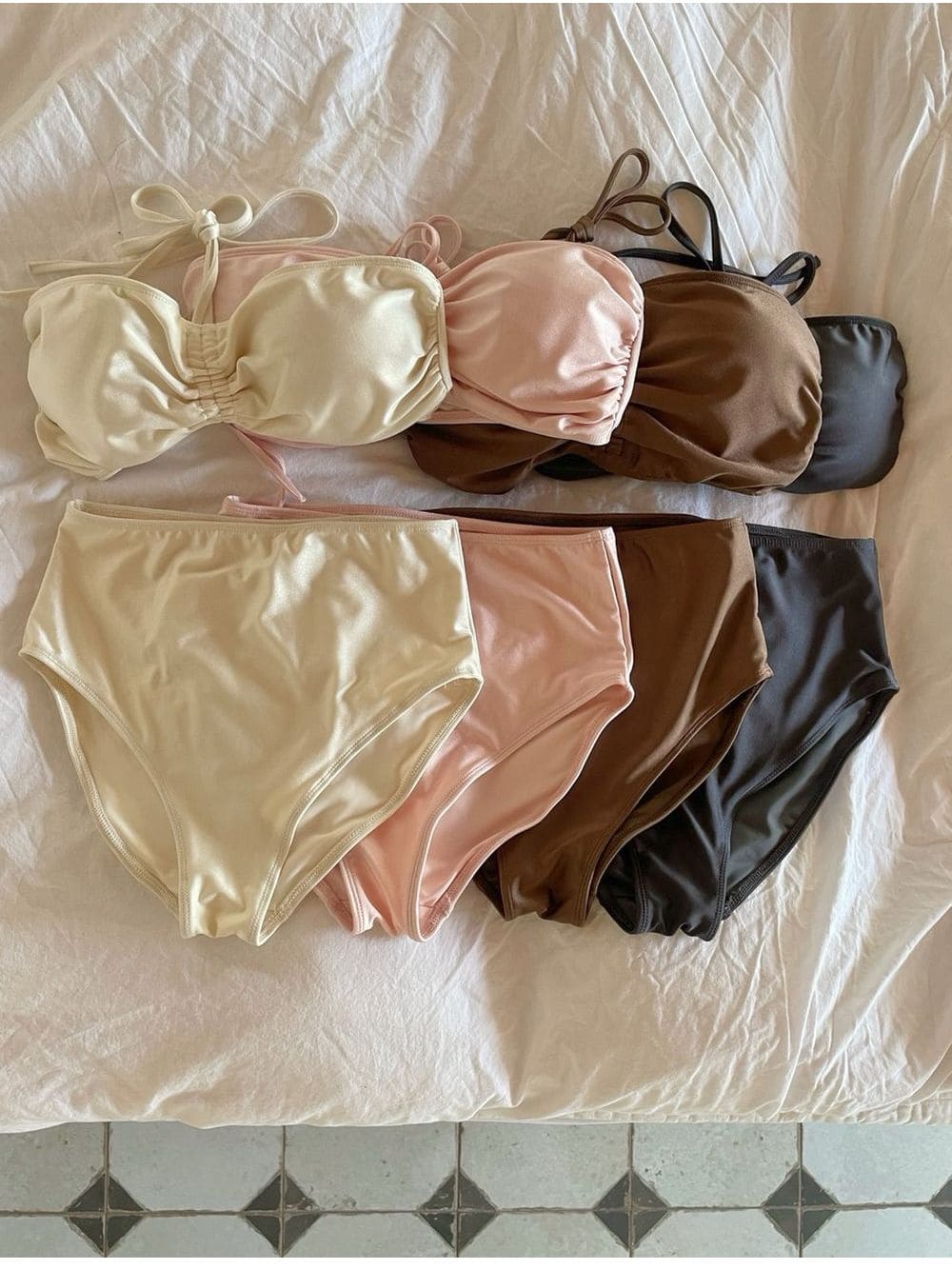 【💘微甜可調】Lurkin Bikini