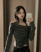 【+5°C HEAT🌡】The Feels Top