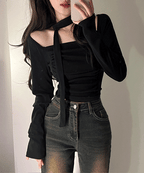 [Sweet or Salty] Muffler Set 