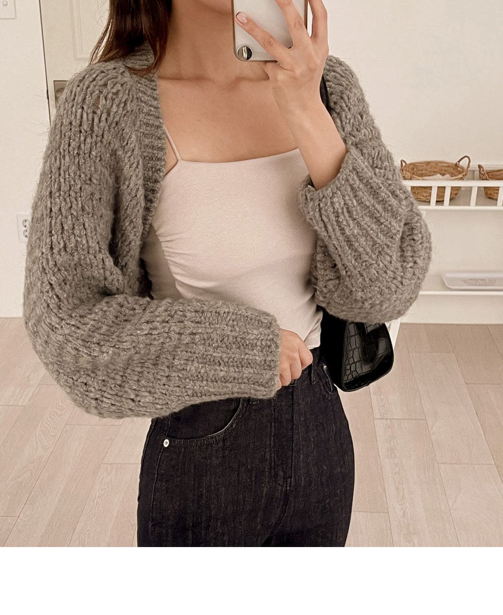 【+5°C HEAT🌡】薄絨Comfy Bra Top (附胸墊)