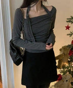 【+5°C HEAT🌡】The Feels Top