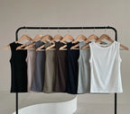 【副乳隱形背心】Basic Tank Top