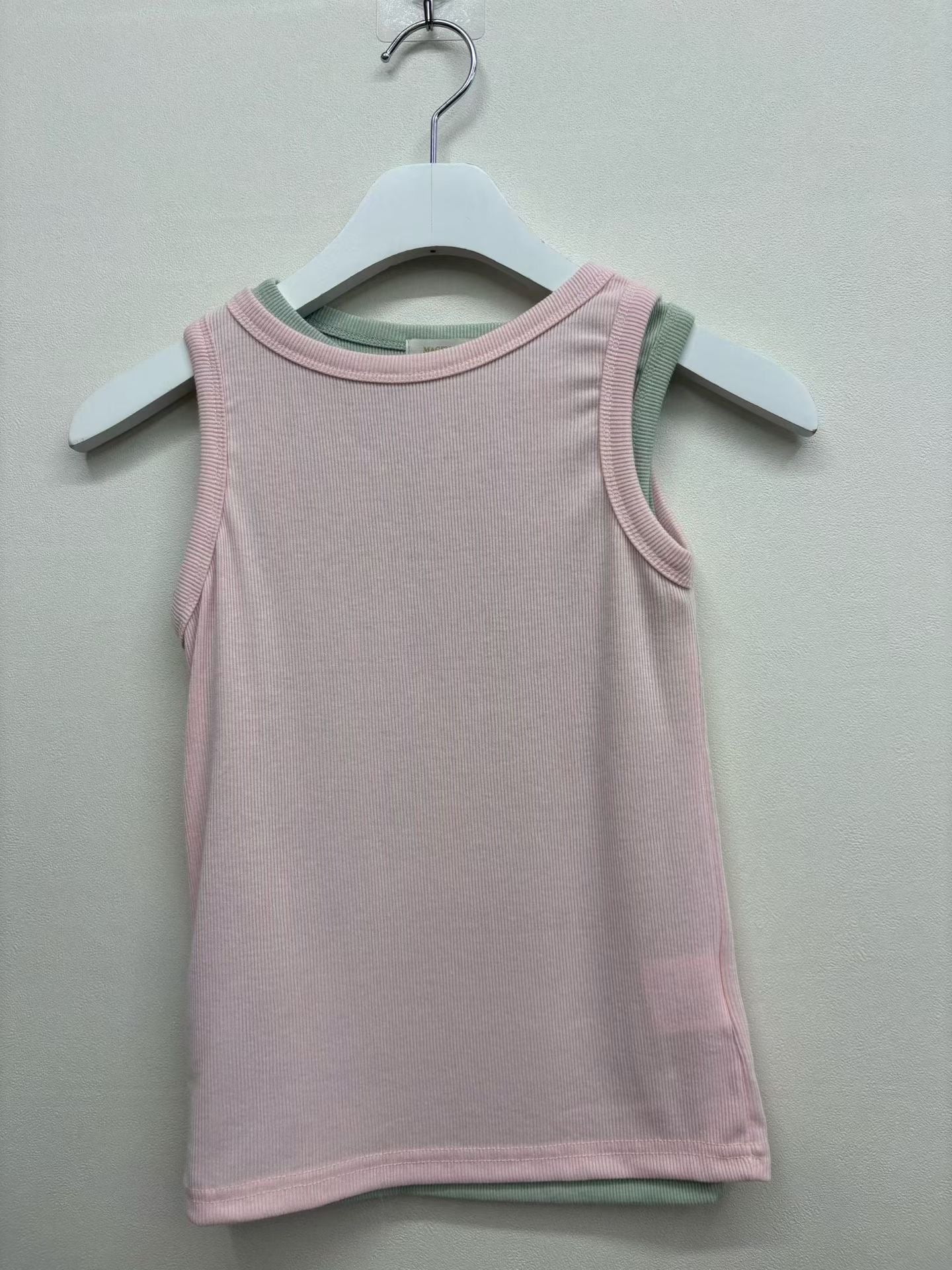 【副乳隱形背心】Basic Tank Top