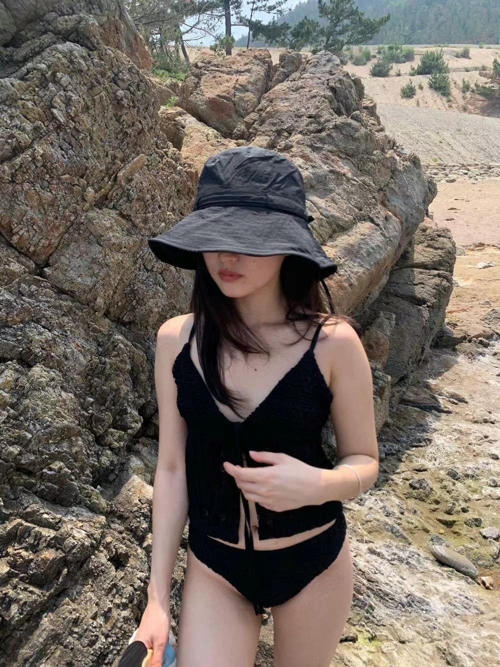 【🤍性感系列】Fairy Flower Bikini