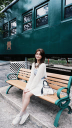 【🍨Hot Item】 Ribbon Bolero 