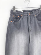 【Y2K Vibe】Cloud Cool Wide Jeans