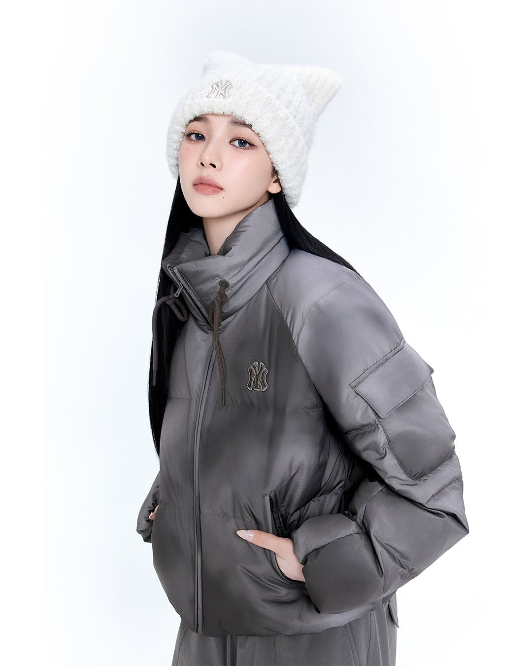 【KARINA PICK】MLB BEANIE