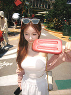 【Sweet and Cute】Lizzy Knit Bolero 