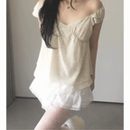 【🌼夏日小性感】Rosaline Blouse
