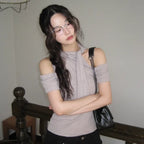 Devon Muffler Sleeveless 