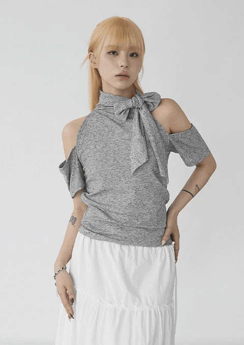Devon Muffler Sleeveless