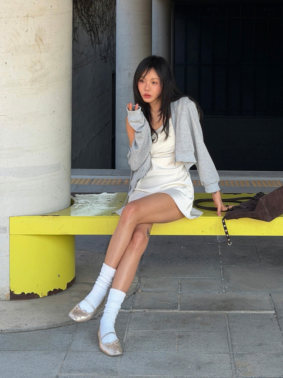 【晚宴穿搭】After Party Mini Dress