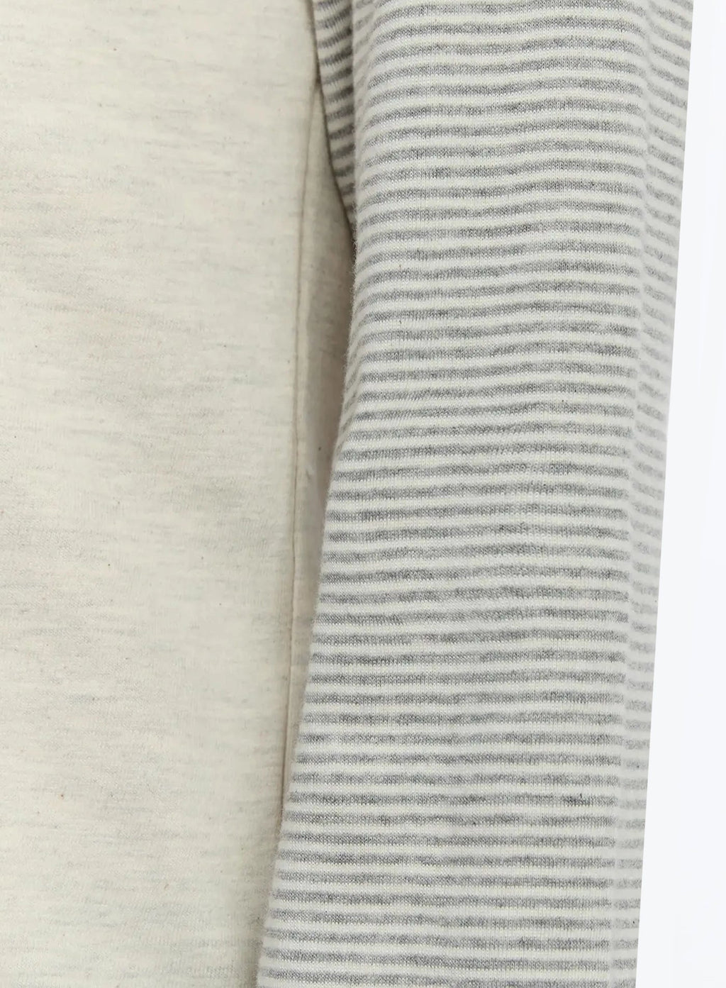【層疊穿搭】Layered Star Patch Tee