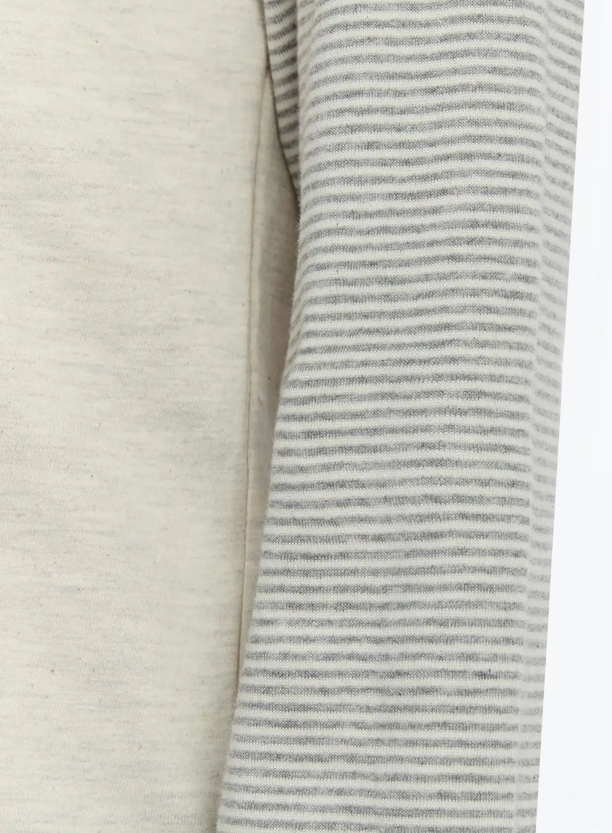【層疊穿搭】Layered Star Patch Tee