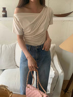 Smart Casual必備！Fancy Top