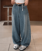 【神褲系列】Balloon Jeans