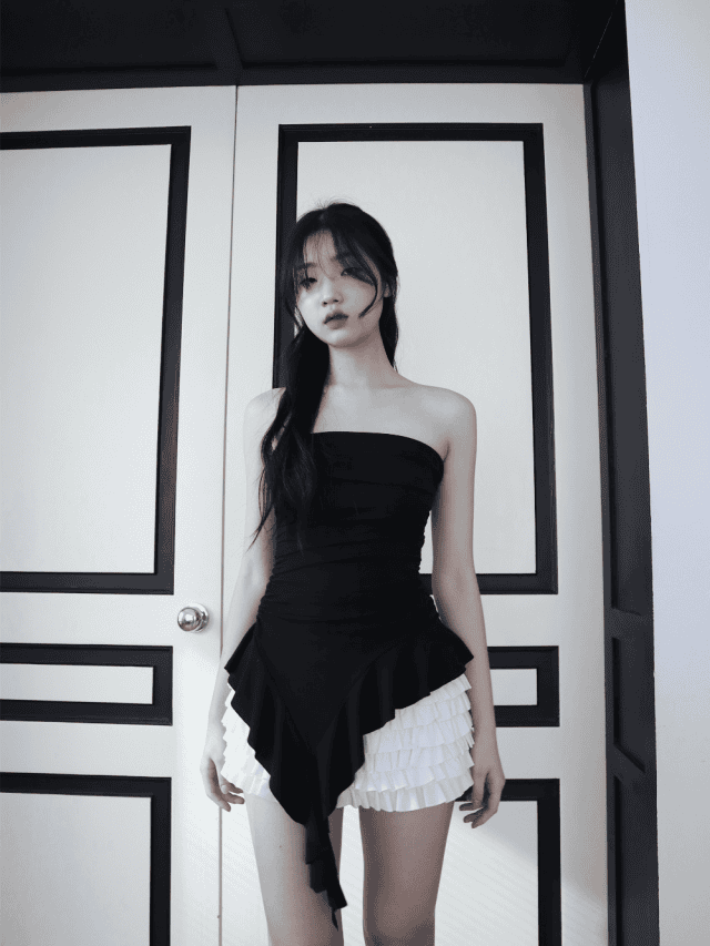 【📞Summer Sensibility】Ruffles Tube Top 