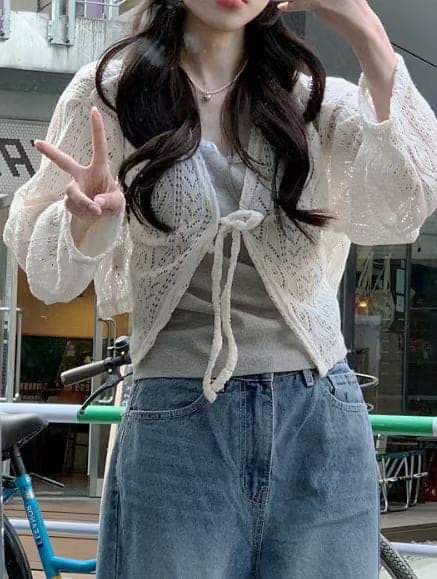 【Daily Item】Wave Bolero