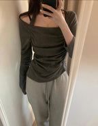 【+5°C HEAT🌡】The Feels Top