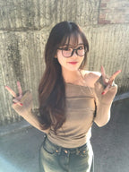 【🍂autumn new】Breeze Top Set