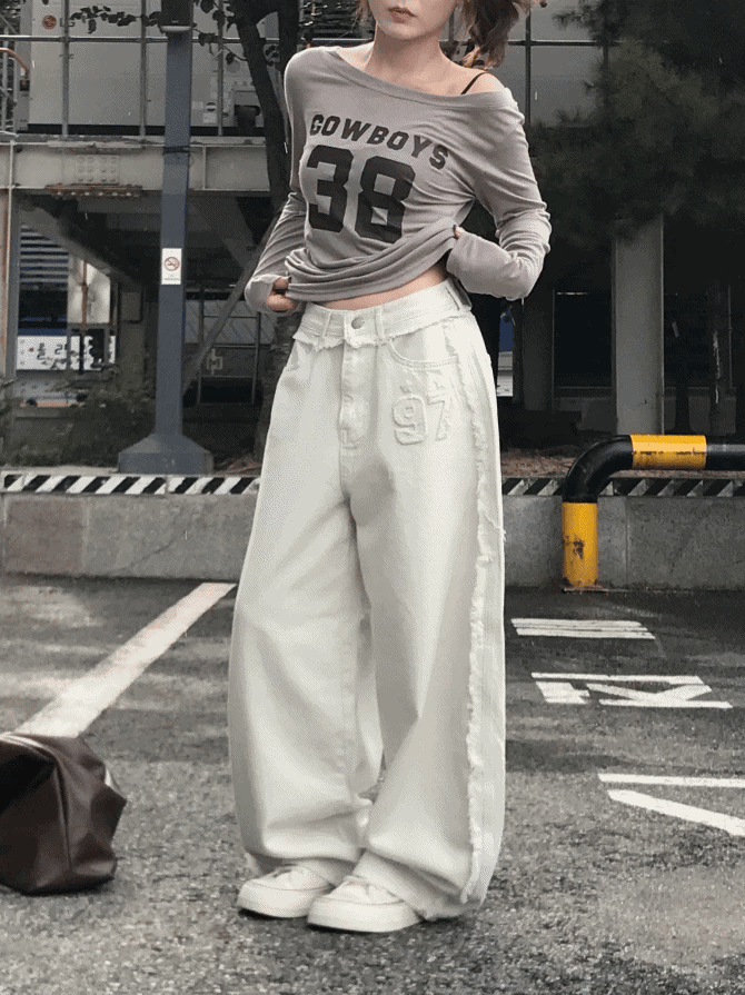 【神褲系列】97 Vintage Jeans