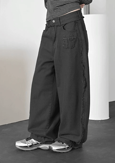 【神褲系列】97 Vintage Jeans