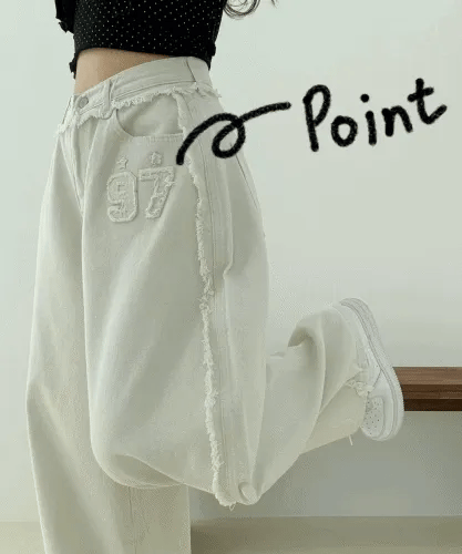 【神褲系列】97 Vintage Jeans