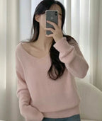 Angora Fluffy Knit